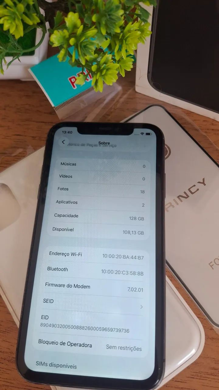 Iphone 11 128gb  - Foto 4