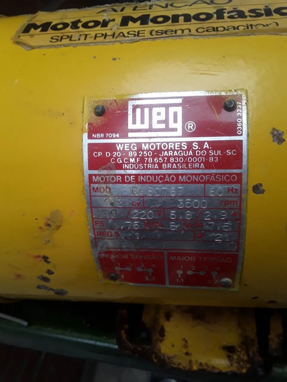 Motor Jacuzzy - Foto 3