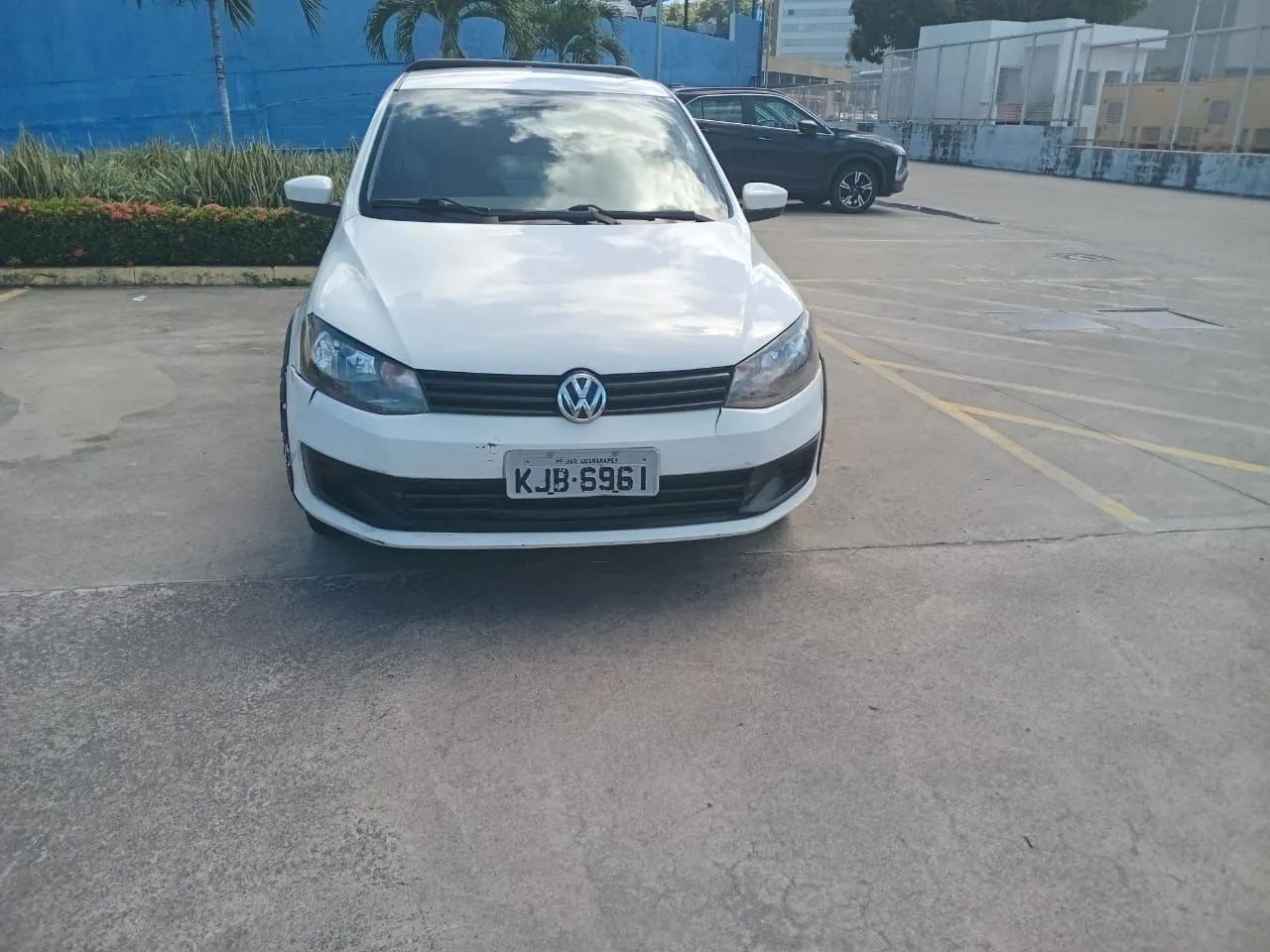Volkswagen Saveiro 2014
