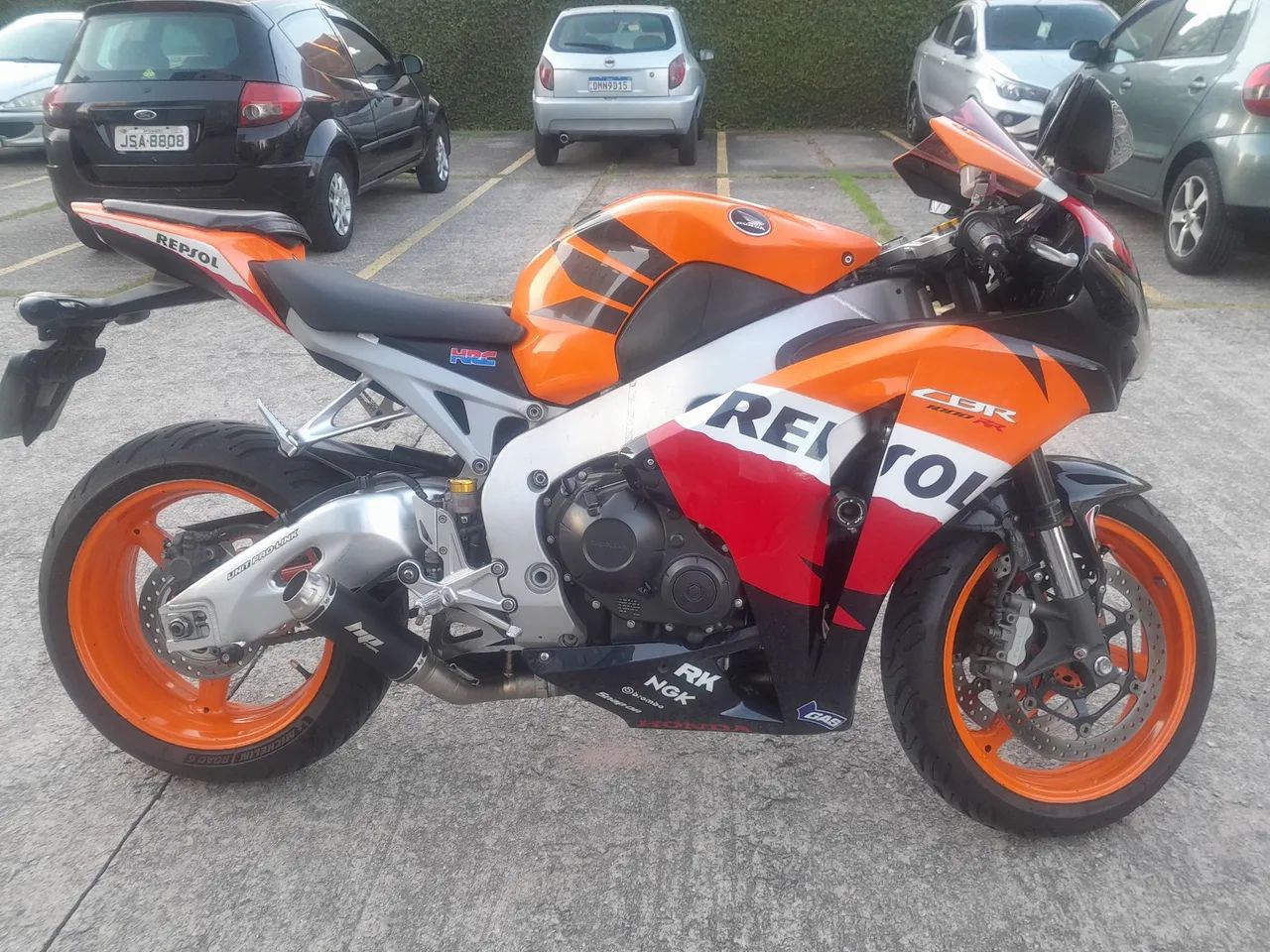 CBR 1000RR  REPSOL  - Foto 2