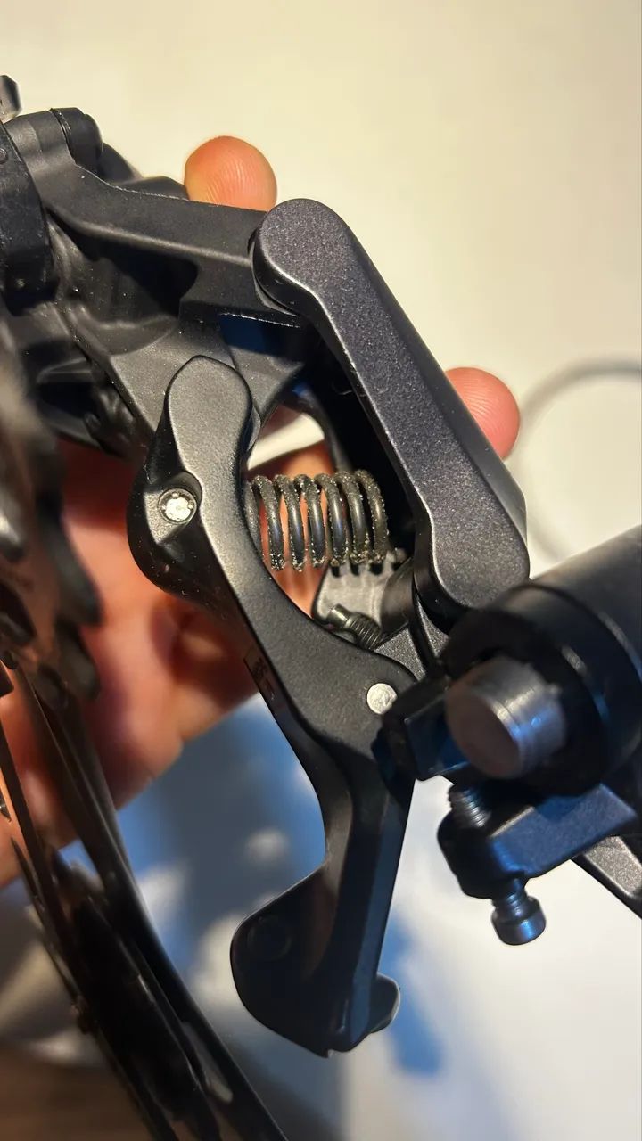 cambio shimano deore m5100 orginal  - Foto 2