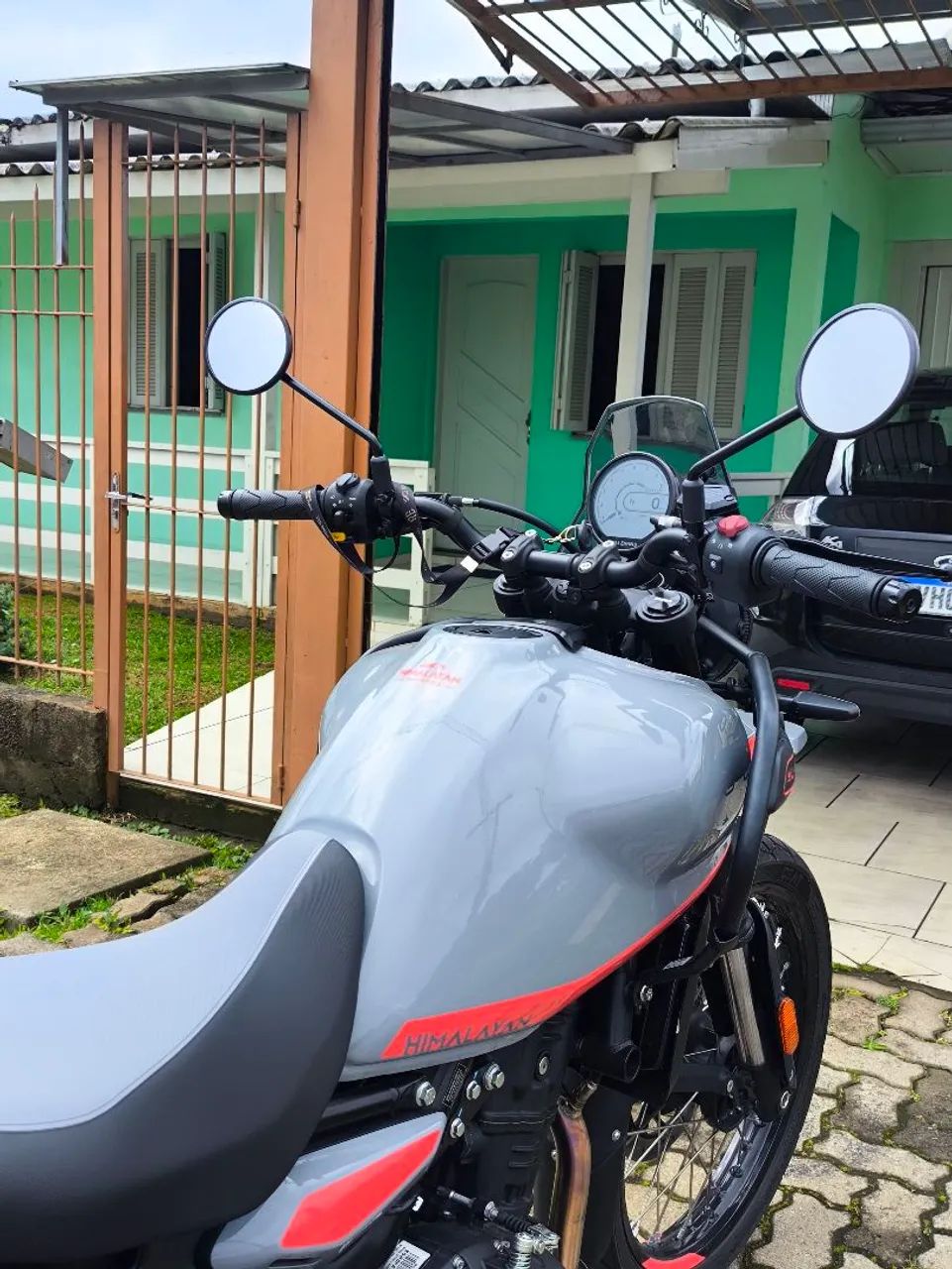 Himalayan 450 - Foto 5