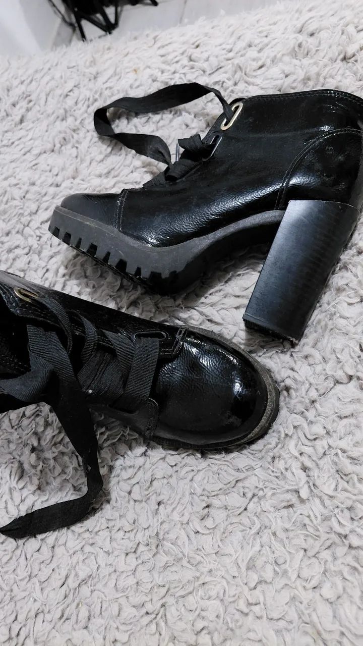 Bota moleca 