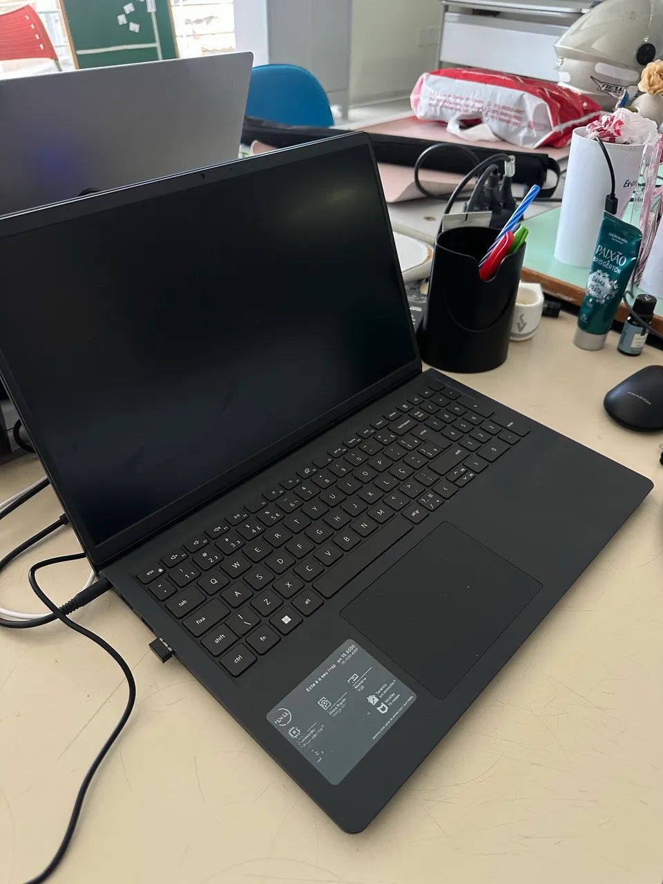 Notebook Dell