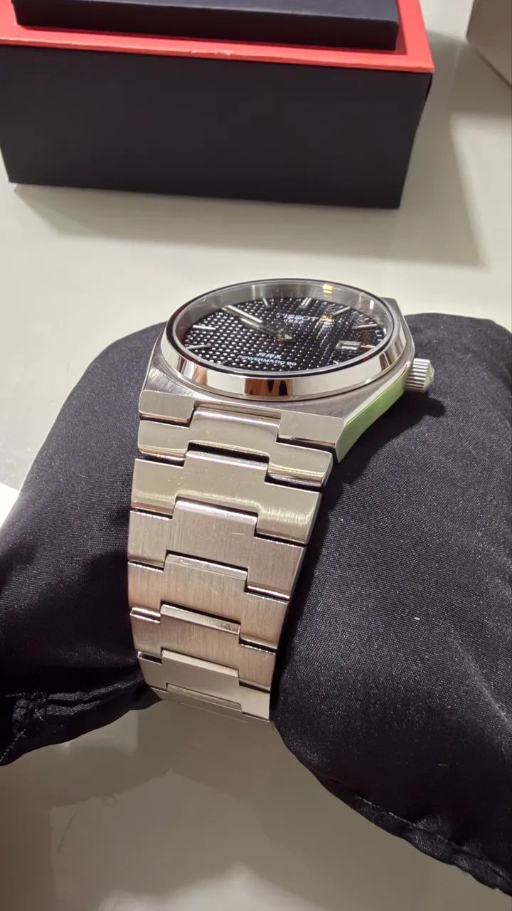 Tissot PRX Powermatic 80 - Foto 2