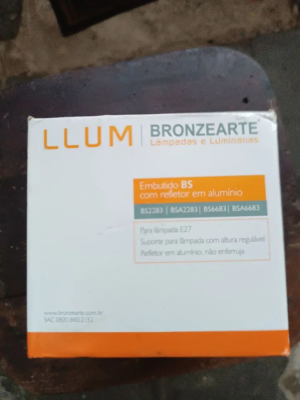 Luminária de Embutir  - Foto 5