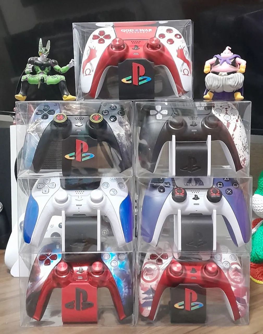 Controles PS5 Personalizados, Hall effect anti drift 
