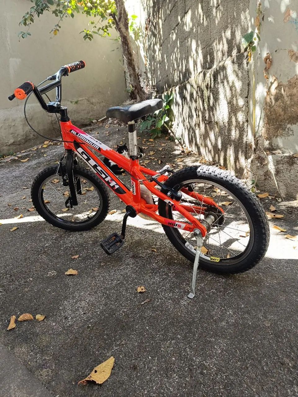 Bicicleta infantil aro 16 GTSM1  - Foto 2