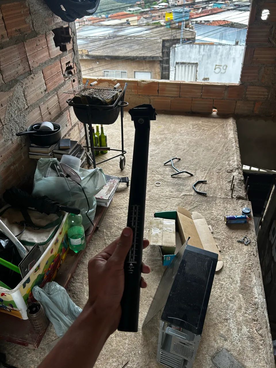 QUADRO TSW JUMP 27,5  - Foto 5