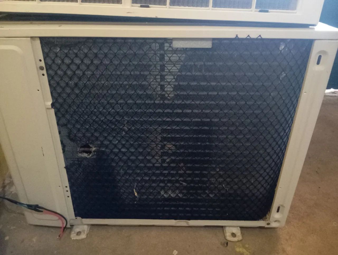 Ar condicionado 12.000 btus - Foto 4