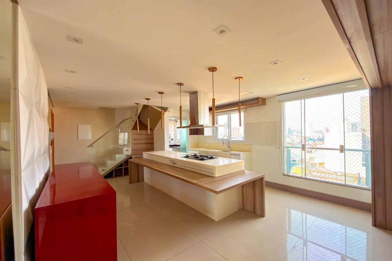 Duplex para venda em Matriz com 3 quartos, sendo 1 suíte, 118m² - Foto 3