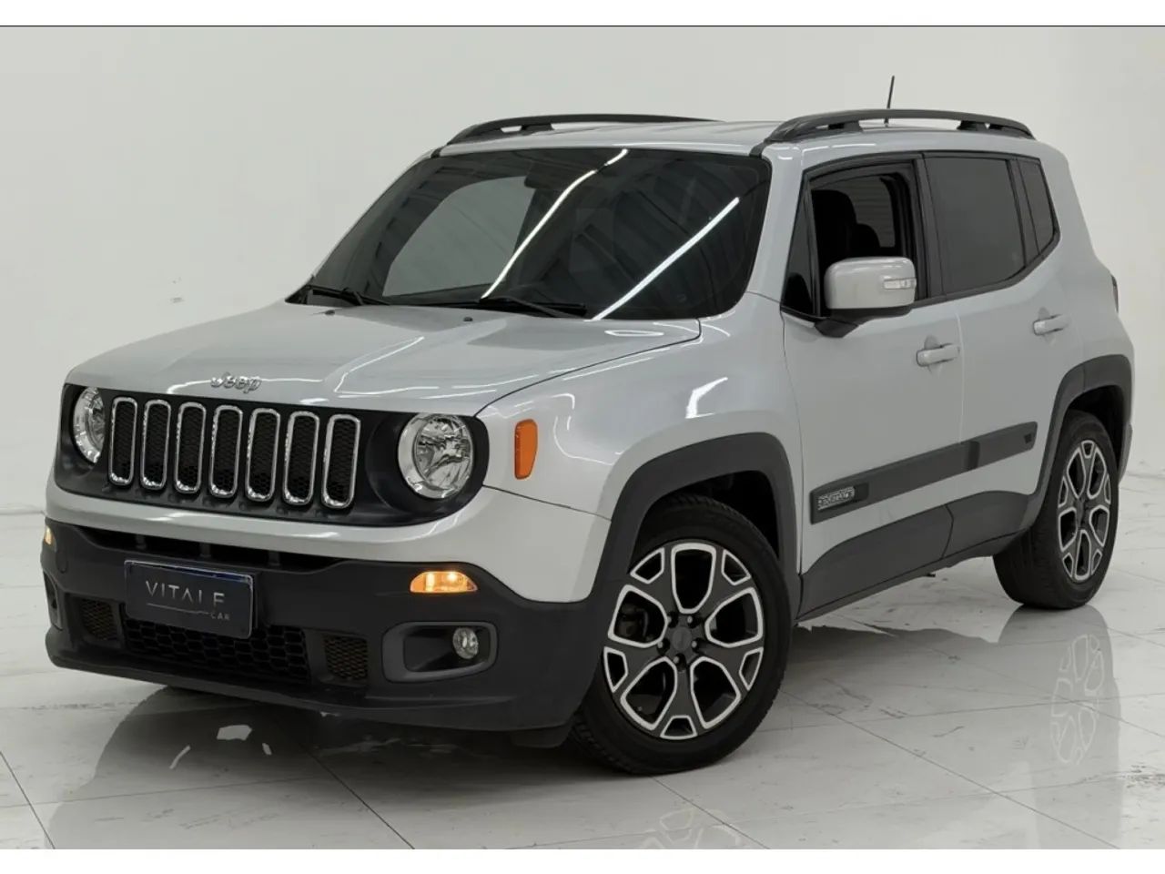 Jeep Renegade 2017 - Foto 2