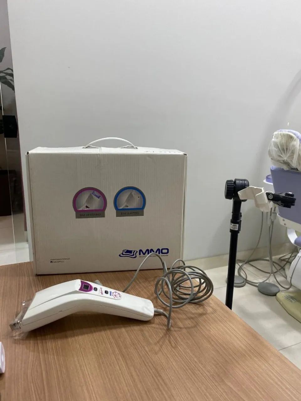 Clareador Dental LED - Foto 2