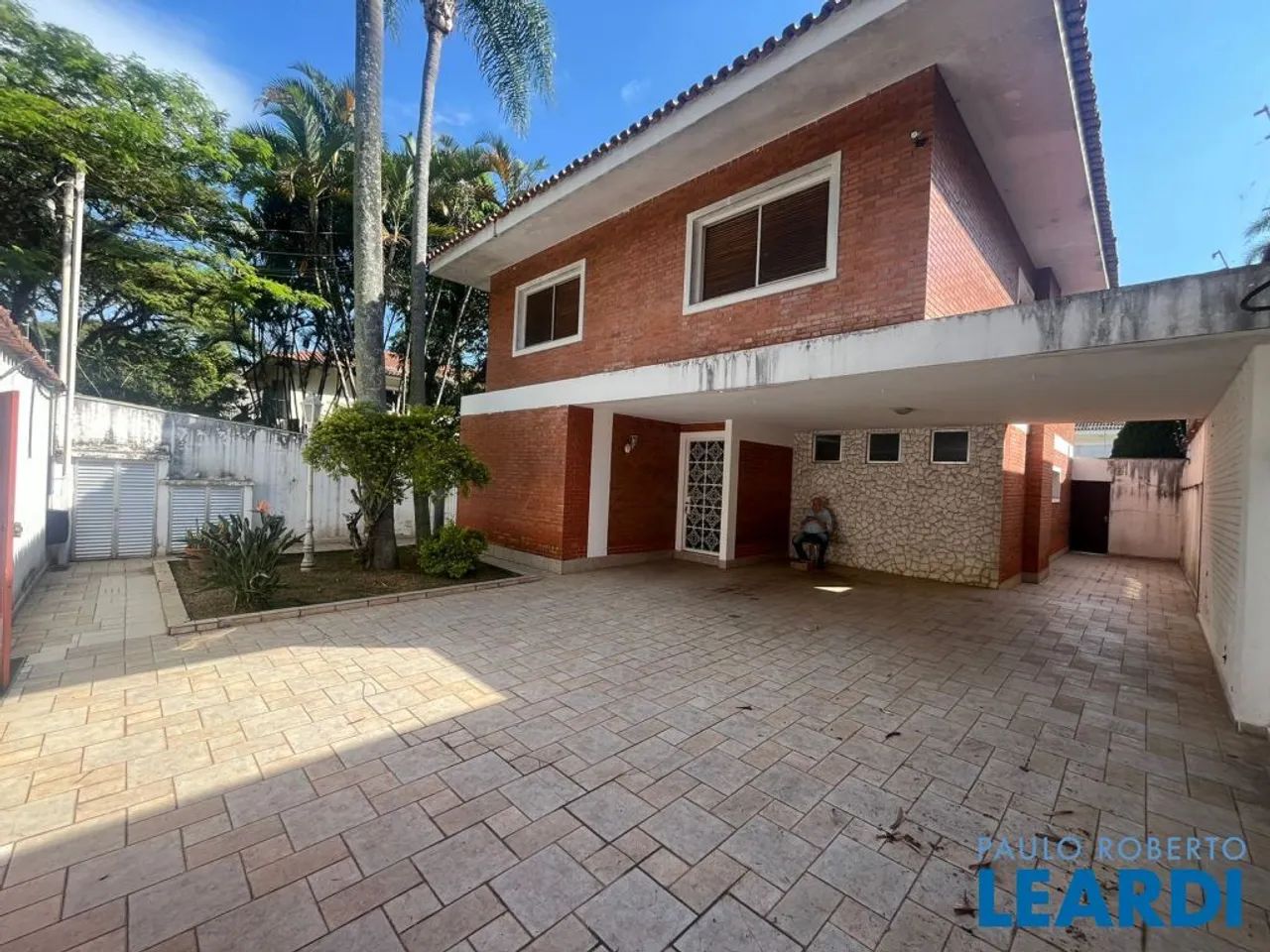 CASA ASSOBRADADA - JARDIM MORUMBI - SP - Foto 2