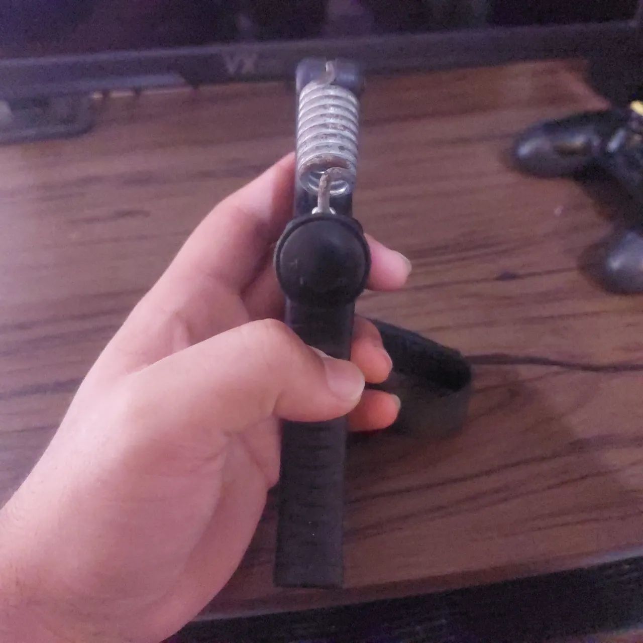 Kit HandGrip e Extensor de Dedos - Foto 5