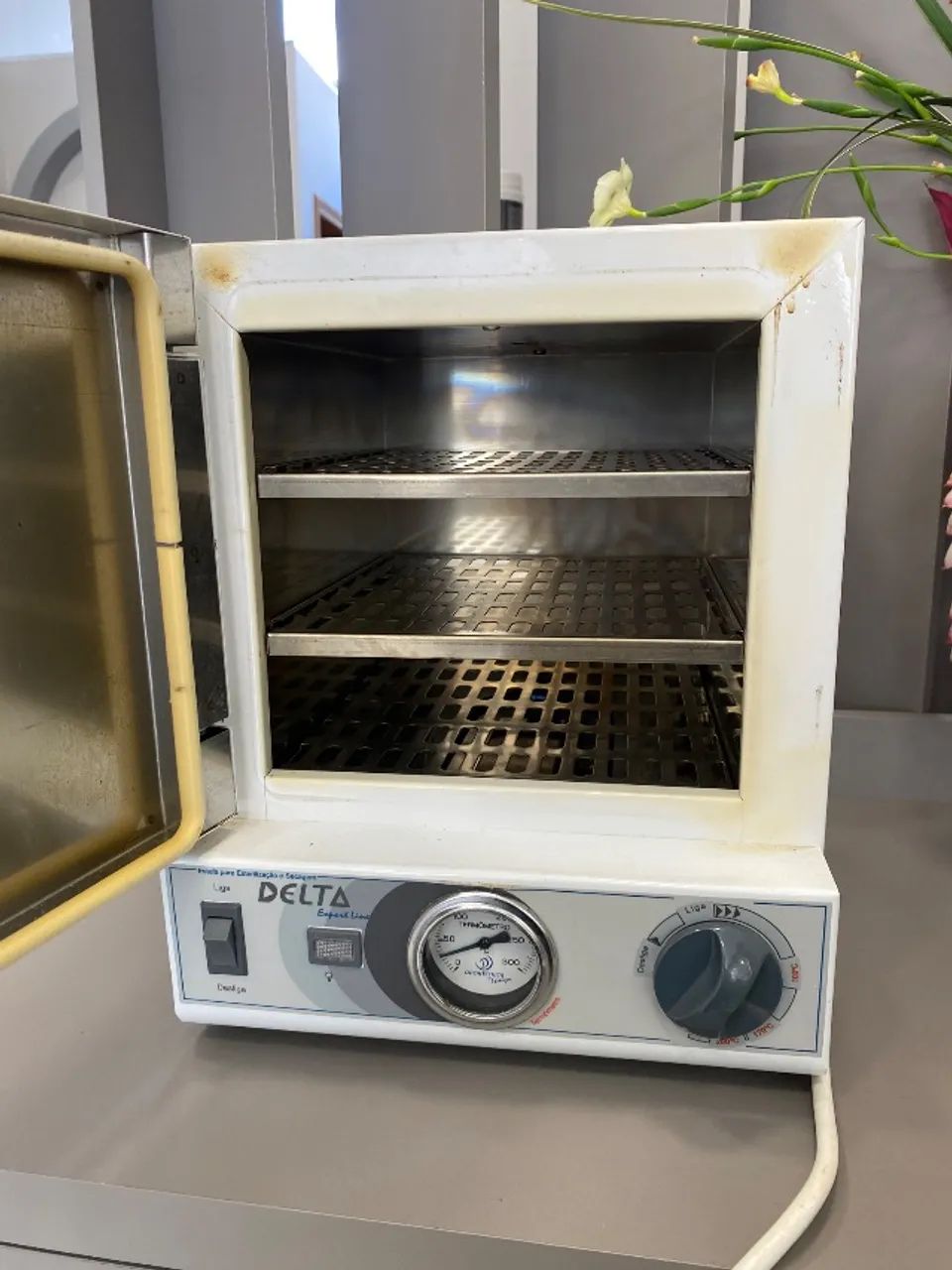 Estufa esterilizadora para manicure 7,5L - Foto 2