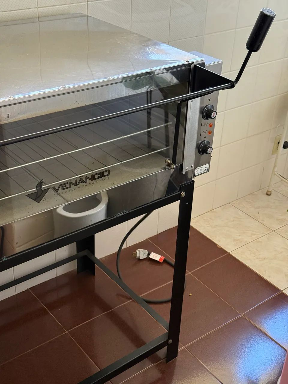 Forno elétrico Venâncio Roma  - Foto 2