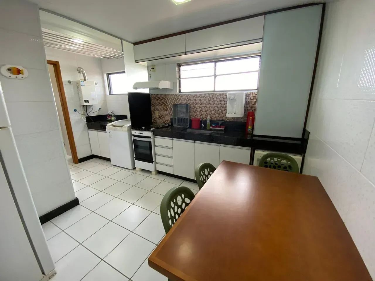 OFERTA DE APARTAMENTO ENTRE CAPIM MACIO E CANDELÁRIA - Foto 5