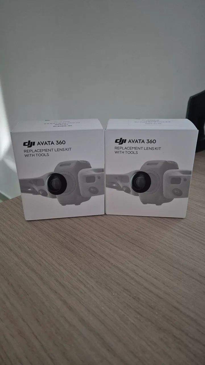 Lente DJI Avata 360 com Ferramenta (Reposição) - Foto 2