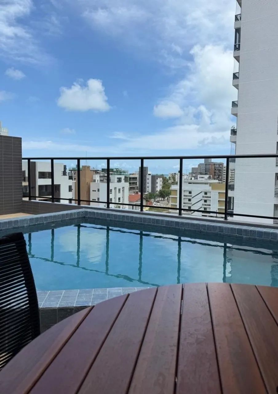 Flat com 1 dormitório à venda, 22 m² por R$ 320.000,00 - Intermares - Cabedelo/PB - Foto 2