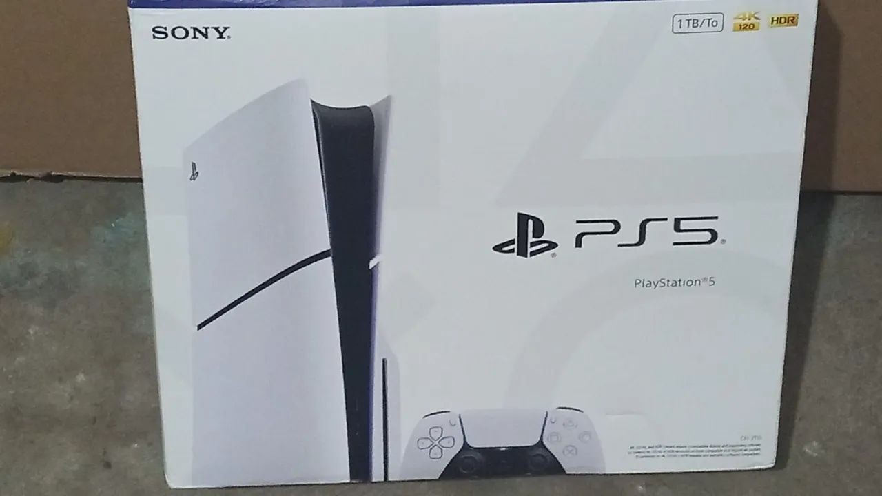 PS5 