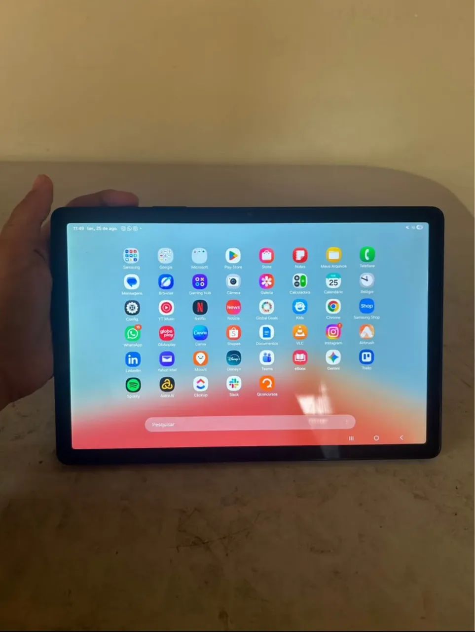 TABLET A9+  - Foto 3