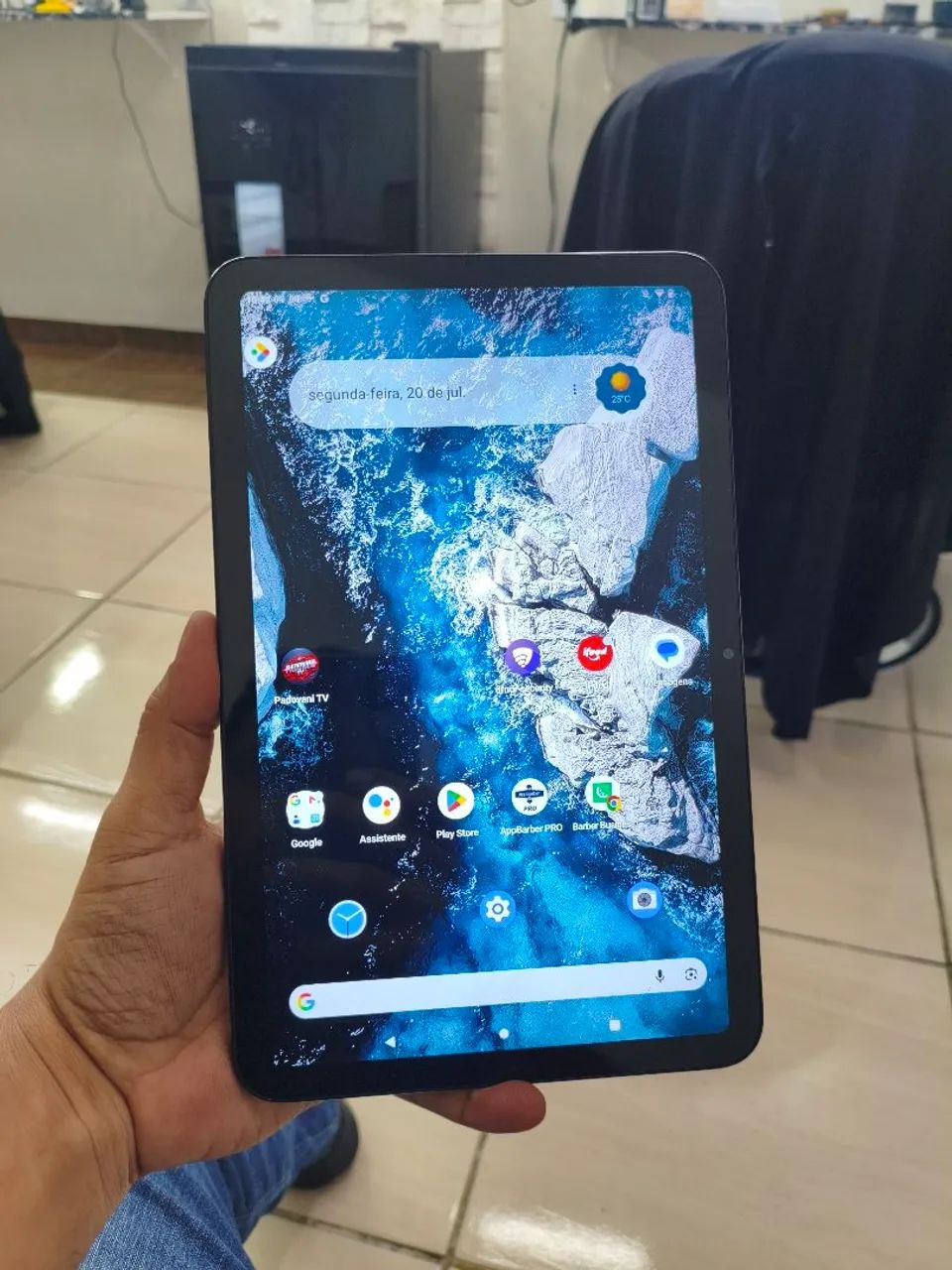 Vendo Tablet Nokia T20, semi-novo 
