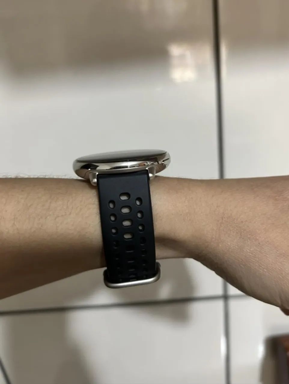 Smartwatch Amazfit Active 2 com GPS | NOVO e Completo - Foto 4