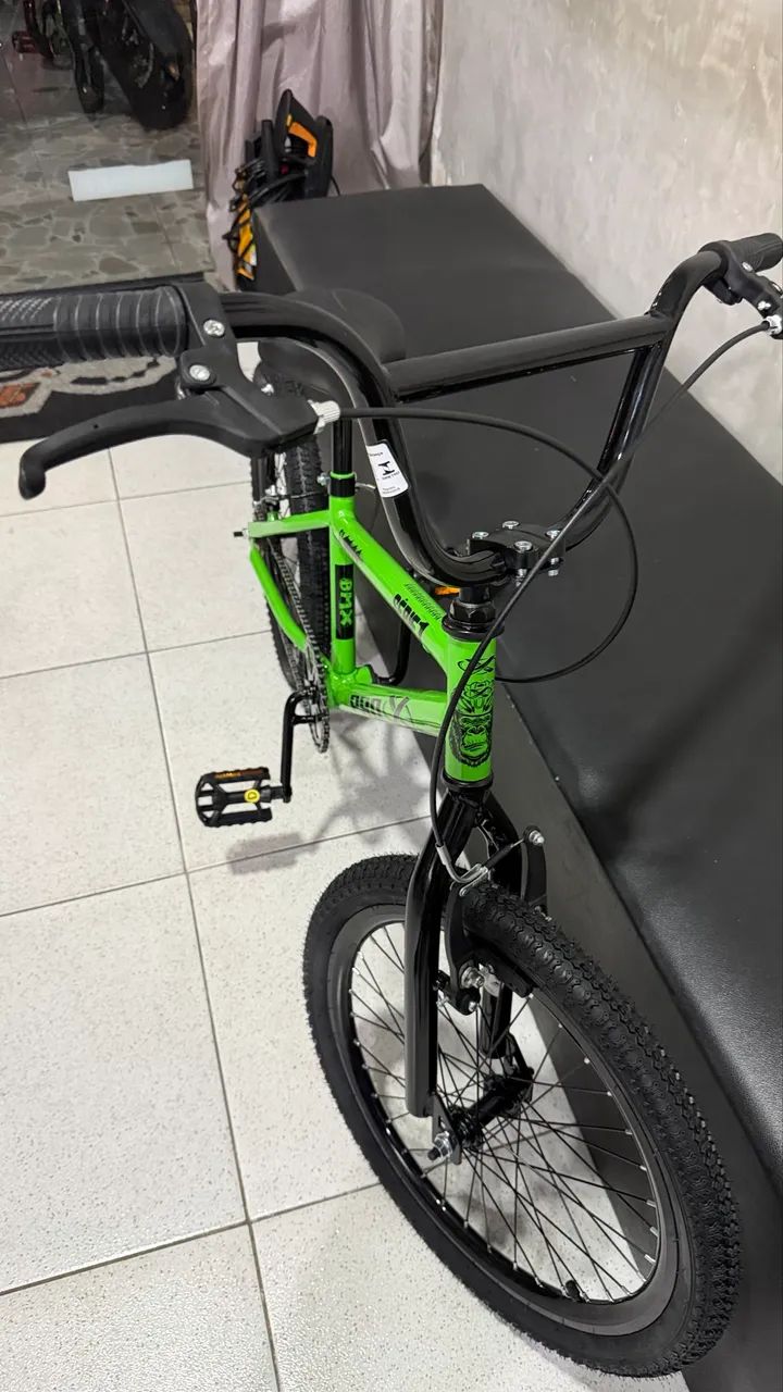 Cross BMX  zero bala  - Foto 3