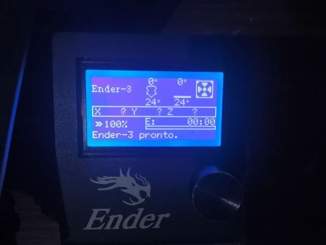 Impressora 3d ender 3 - Foto 2