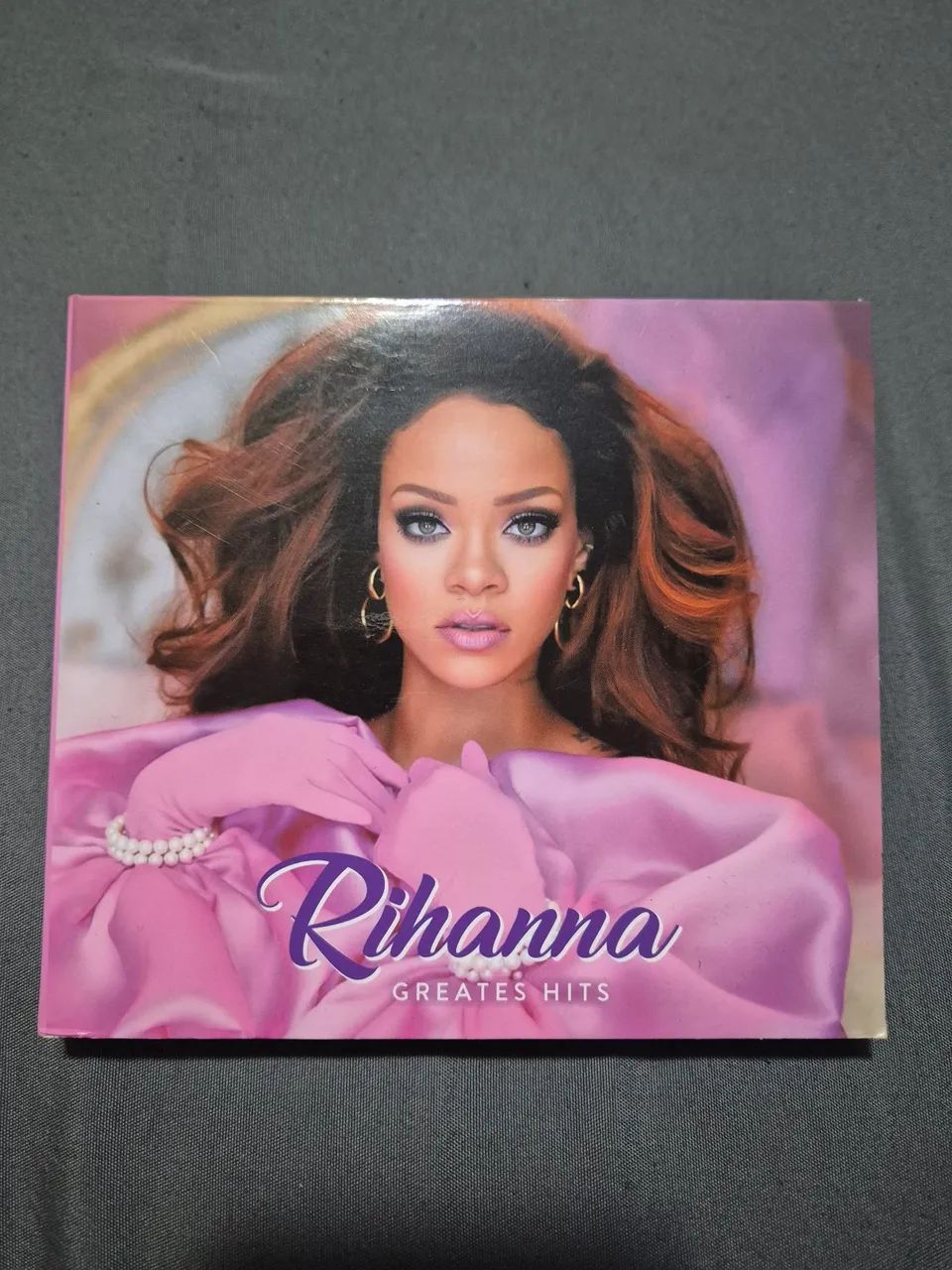 CD Rihanna Greatest Hits
