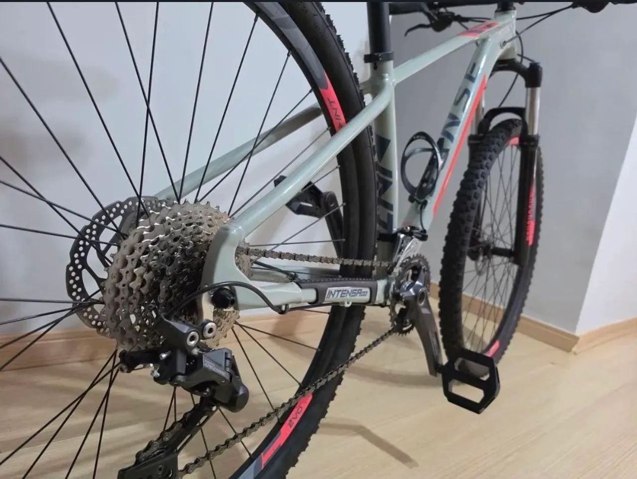 Bicicleta MTB Sense Intensa Evo Nova! - Foto 3