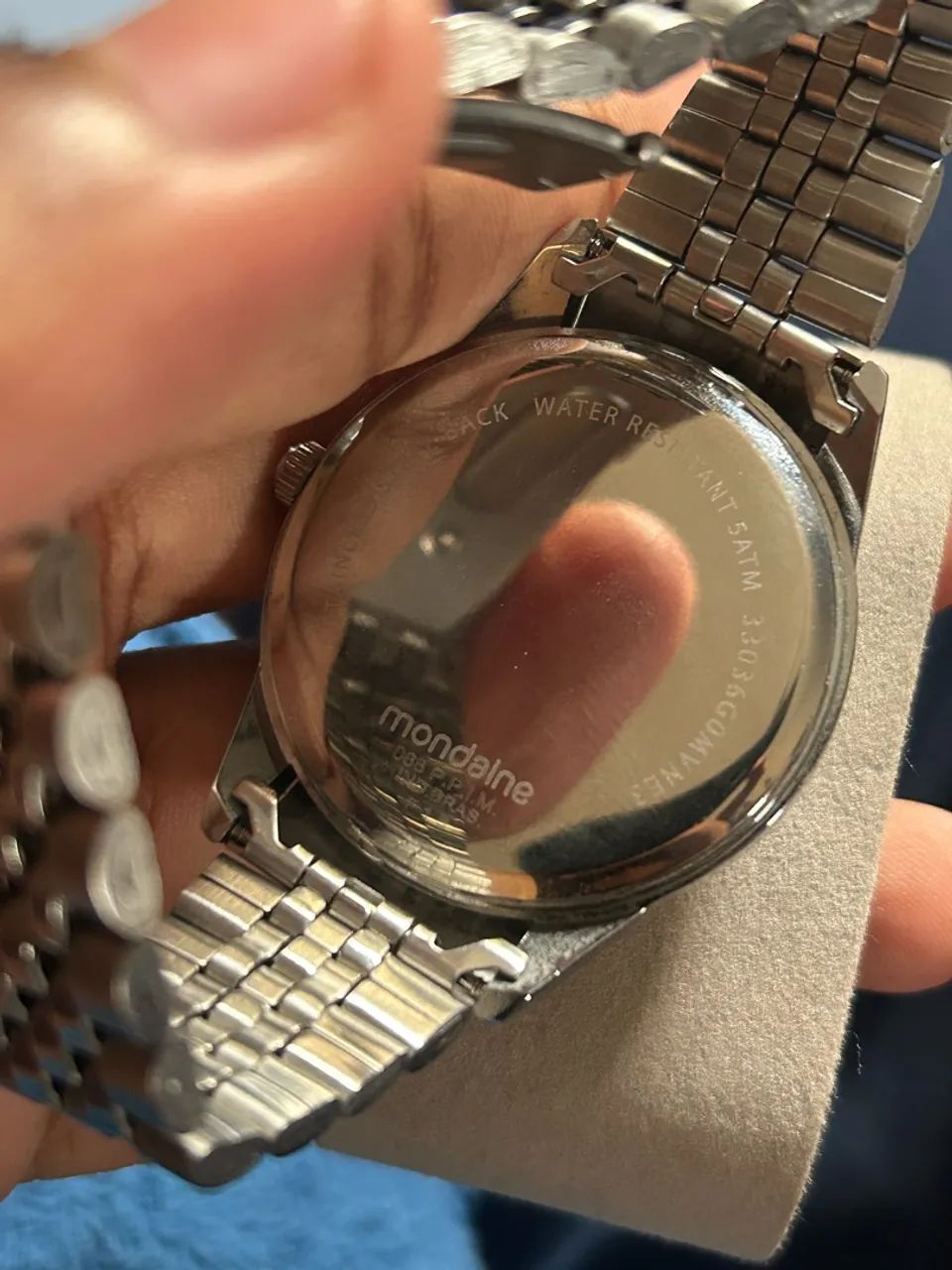 Vendo relógio mondaine  - Foto 2