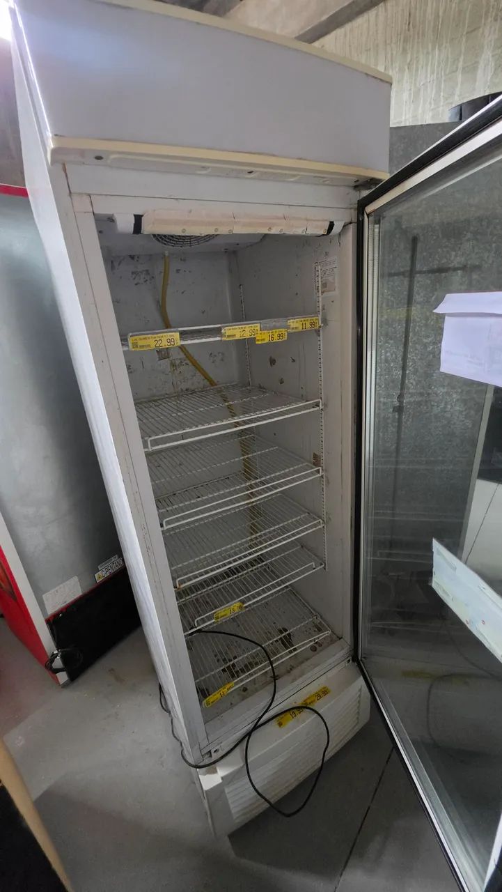 Freezer expositor 565L  - Foto 4
