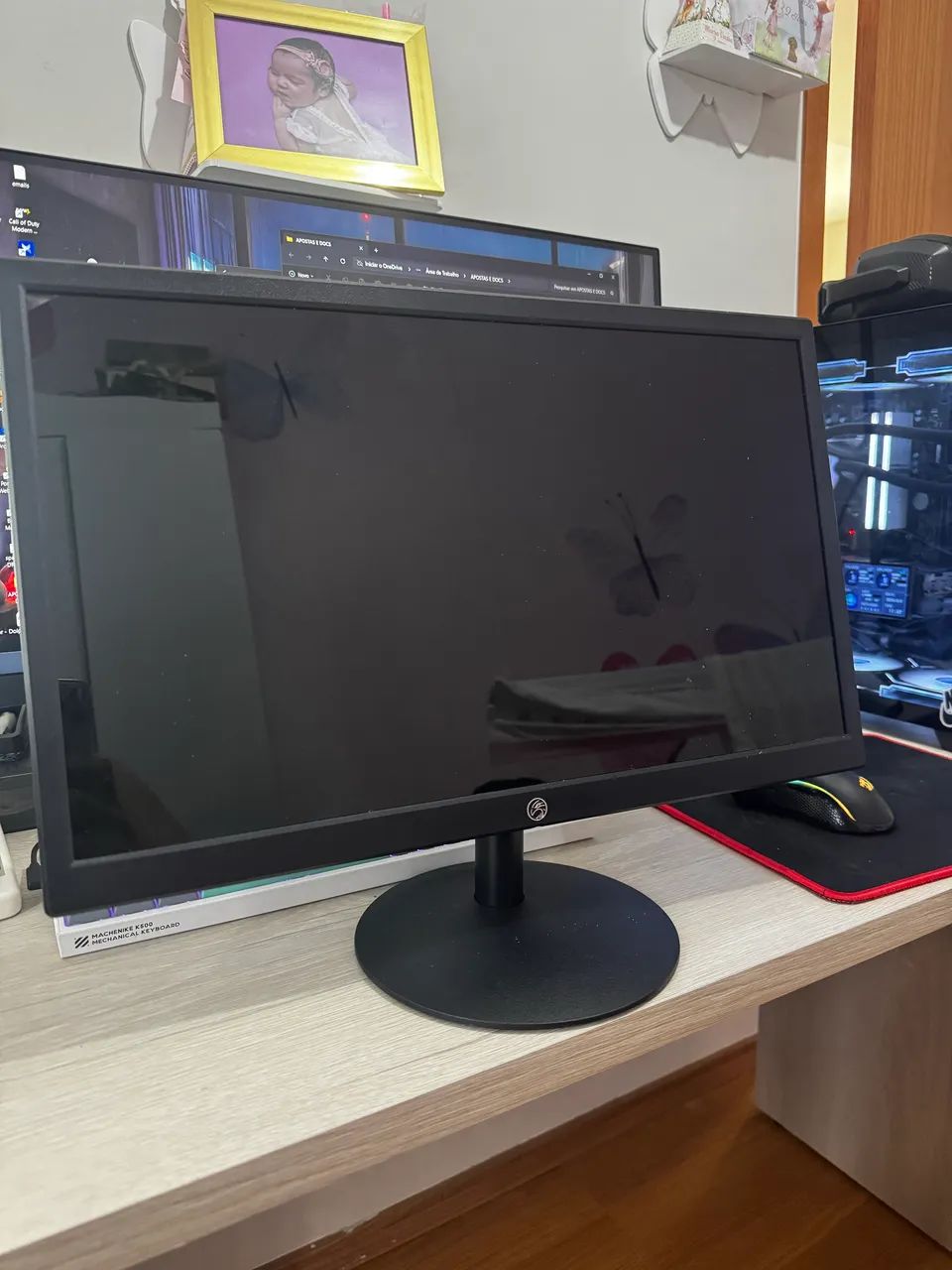 Monitor 20 polegadas 100hz - Foto 2