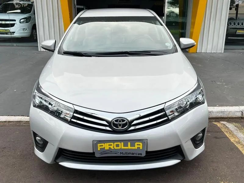 Toyota Corolla XEI 2.0 Flex 16V Aut. 2017 - Foto 2