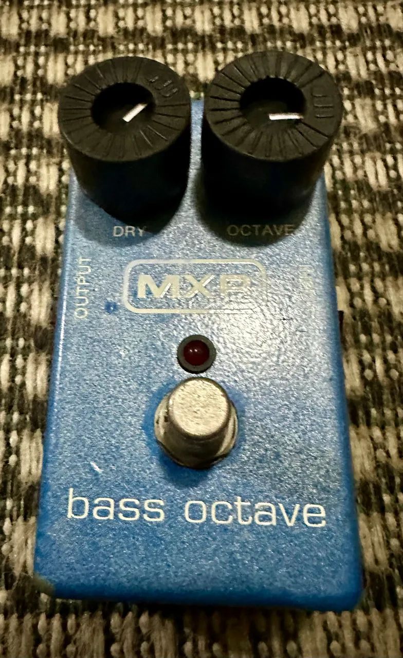 MXR Bass Octave - Foto 2