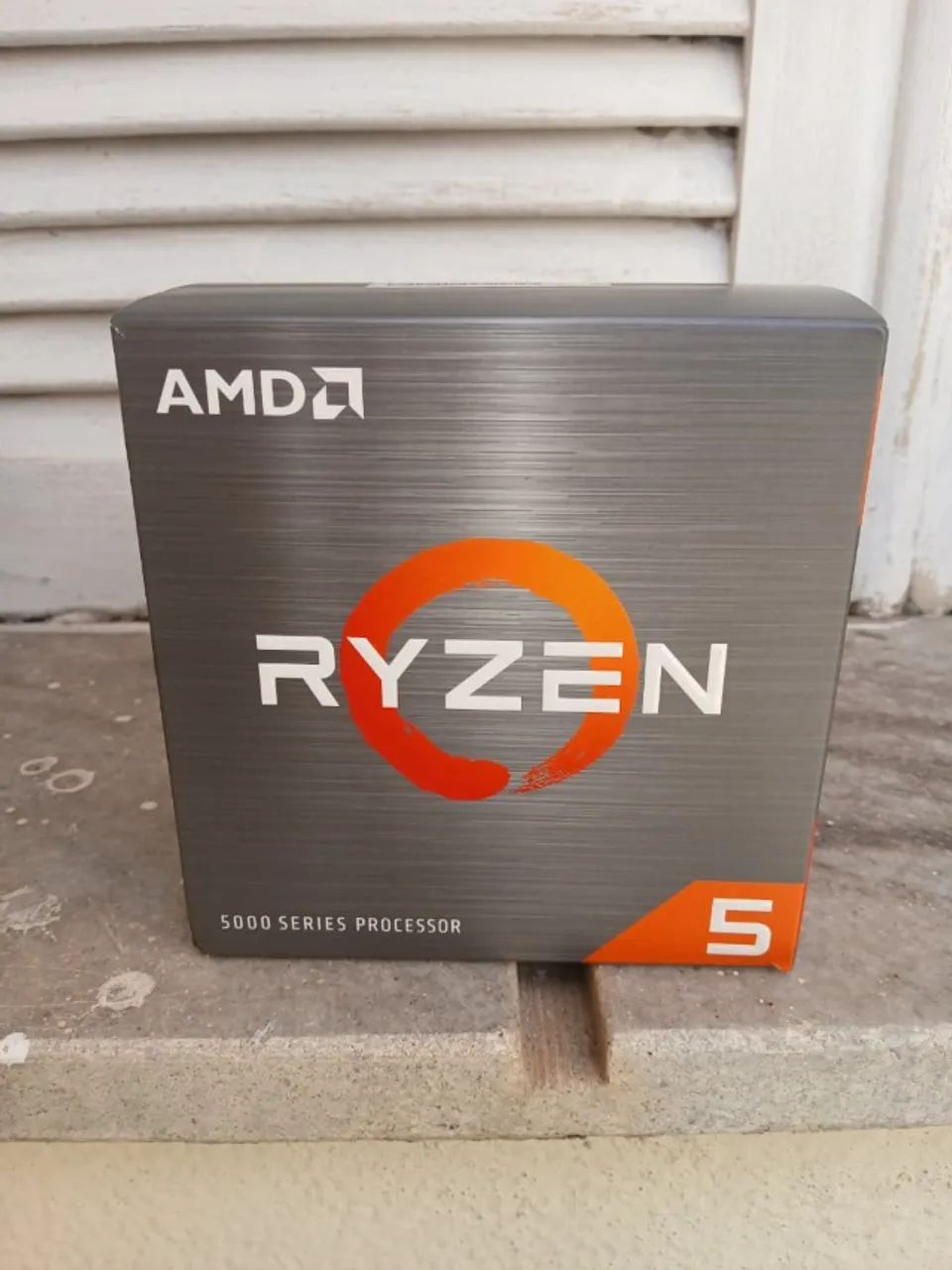 Ryzen 5 5500 lacrado