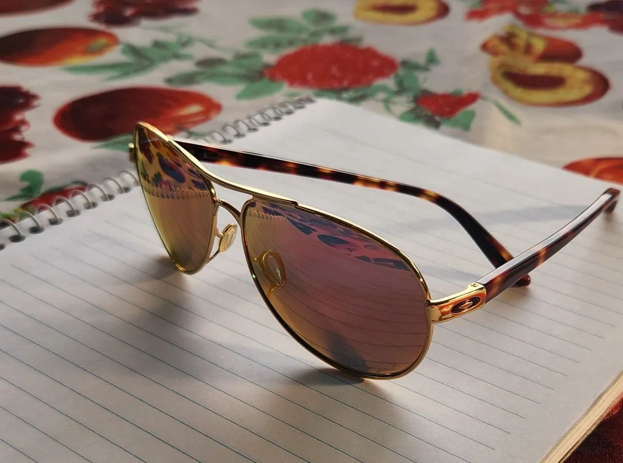 Óculos sol Oakley Feedback 4079