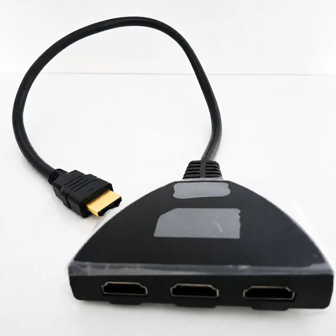 Adaptador HDMI 3x1 Switch  - Foto 4