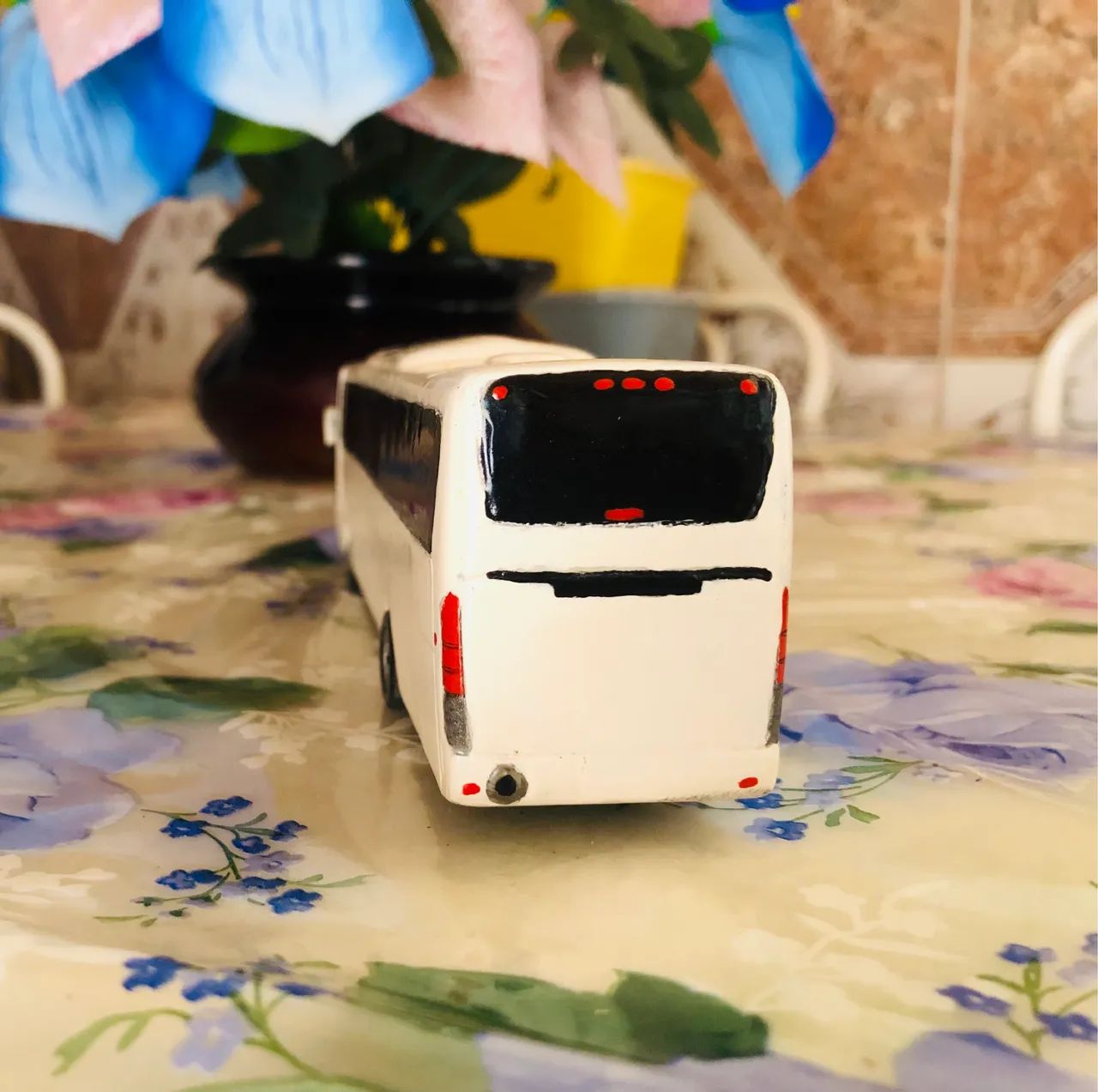 Miniatura de ônibus  - Foto 4