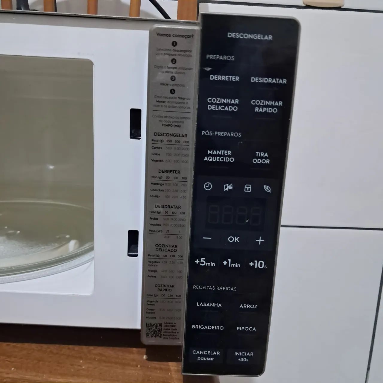 Micro-ondas Electrolux 23L - Foto 5