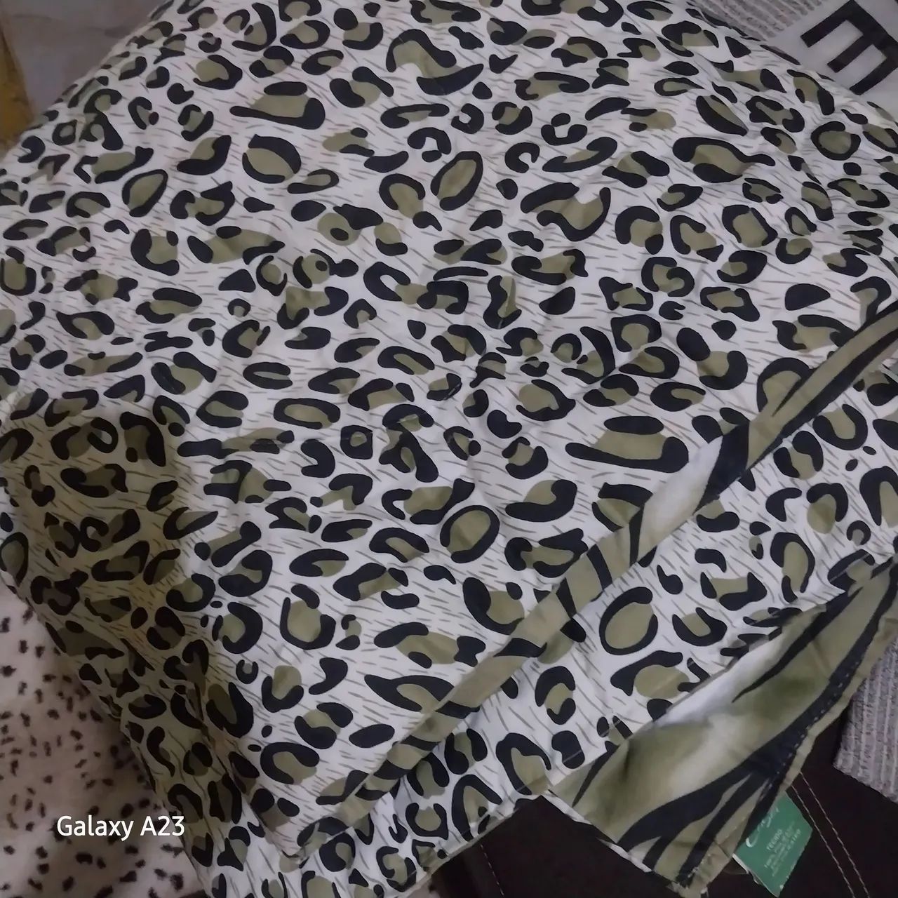 Endredon e capa de cochão - Foto 2