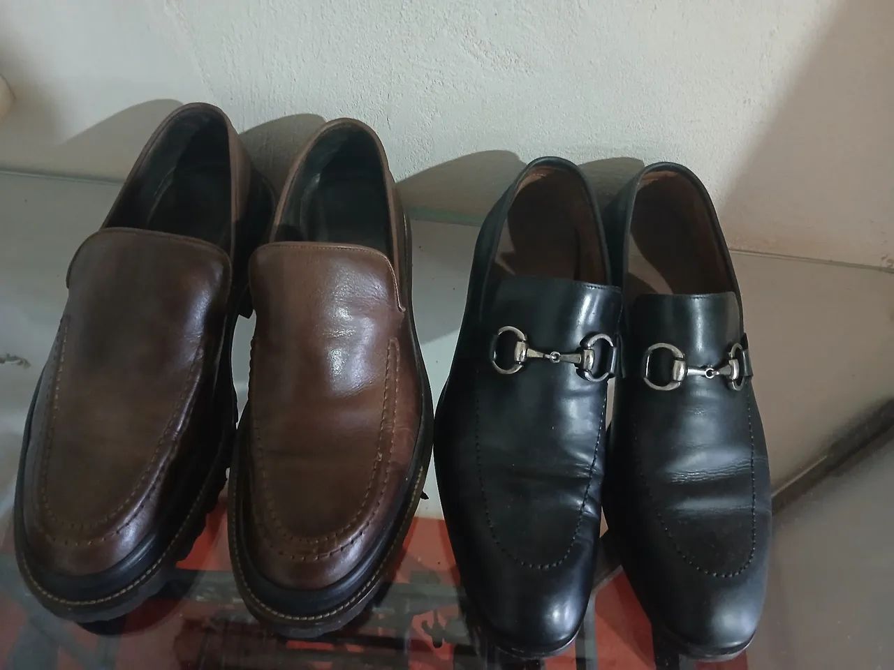 Sapatos masculino 