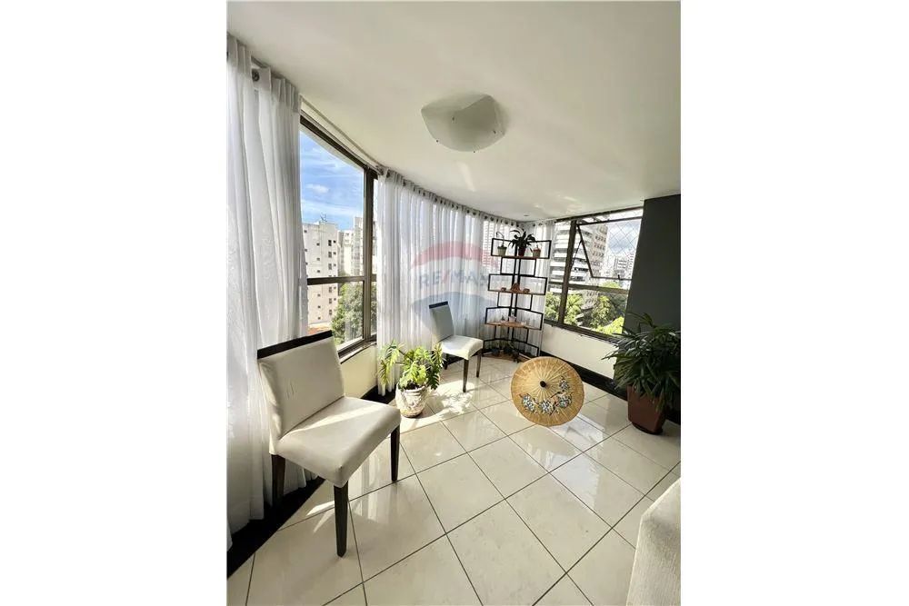 Apto à venda com 4 quartos + DCE Completo nas Graças - Foto 3