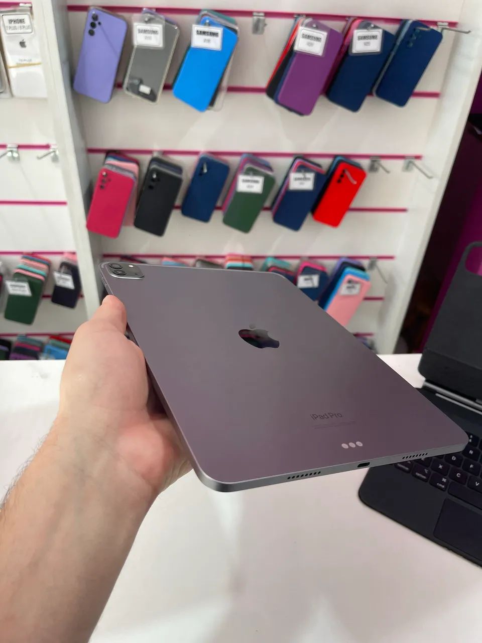 iPad Pro com teclado Apple  - Foto 3