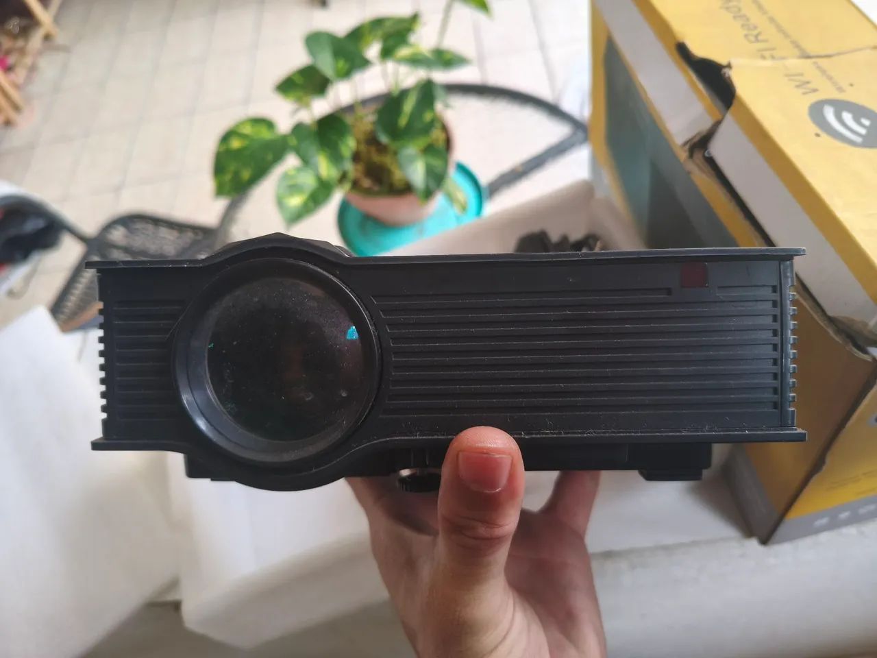 Projetor  - Foto 2