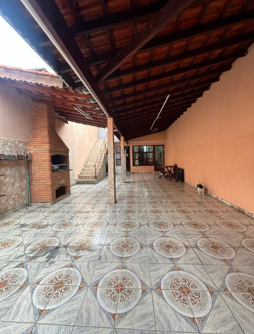 K VENDO MINHA CASA COM MOVEIS  - Foto 2
