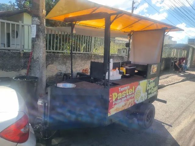 Reboque de Pastel e Caldo de Cana - Foto 5