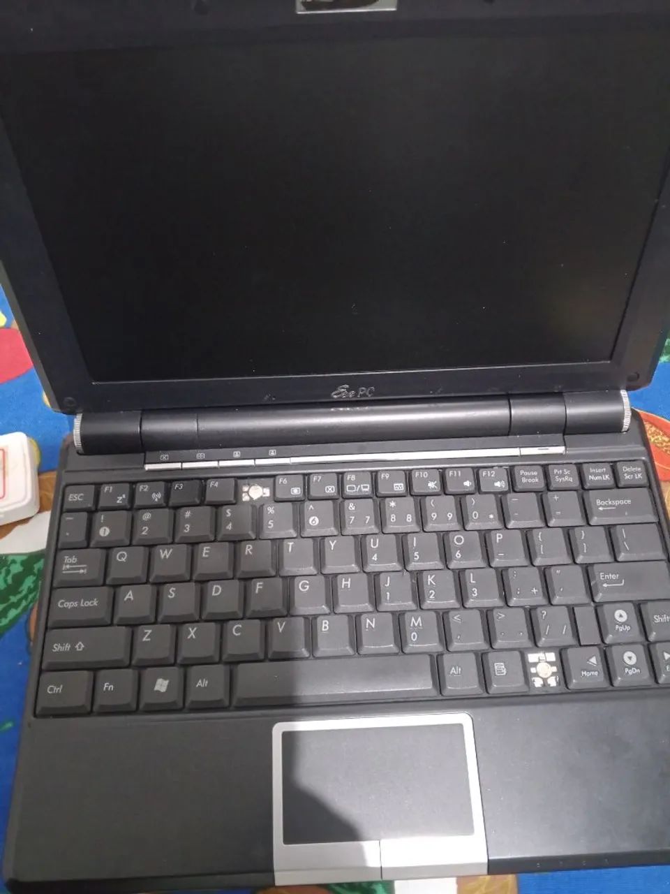 Netbook Asus Eee 1000 HD (PARA RETIRADA DE PEÇAS) - Foto 2